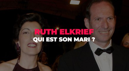 Ruth Elkrief : qui est son mari ?