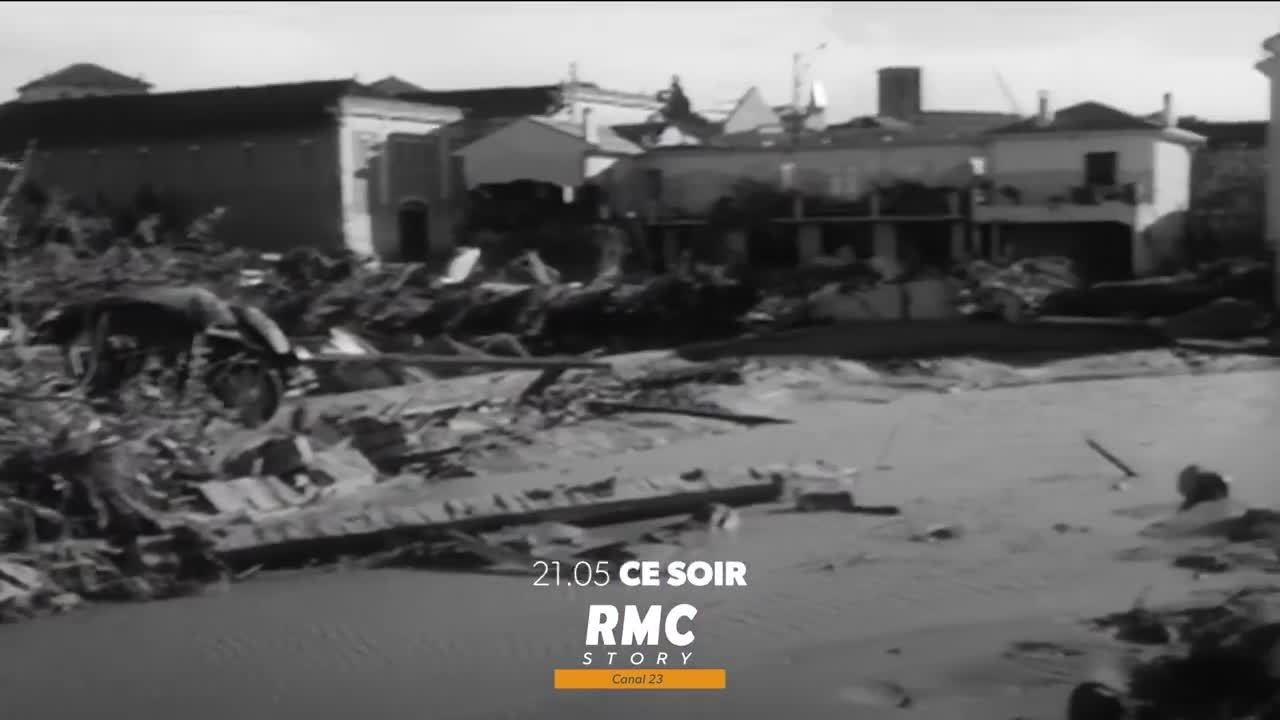 Hors de contrôle (Le barrage de Malpasset) - 29 novembre