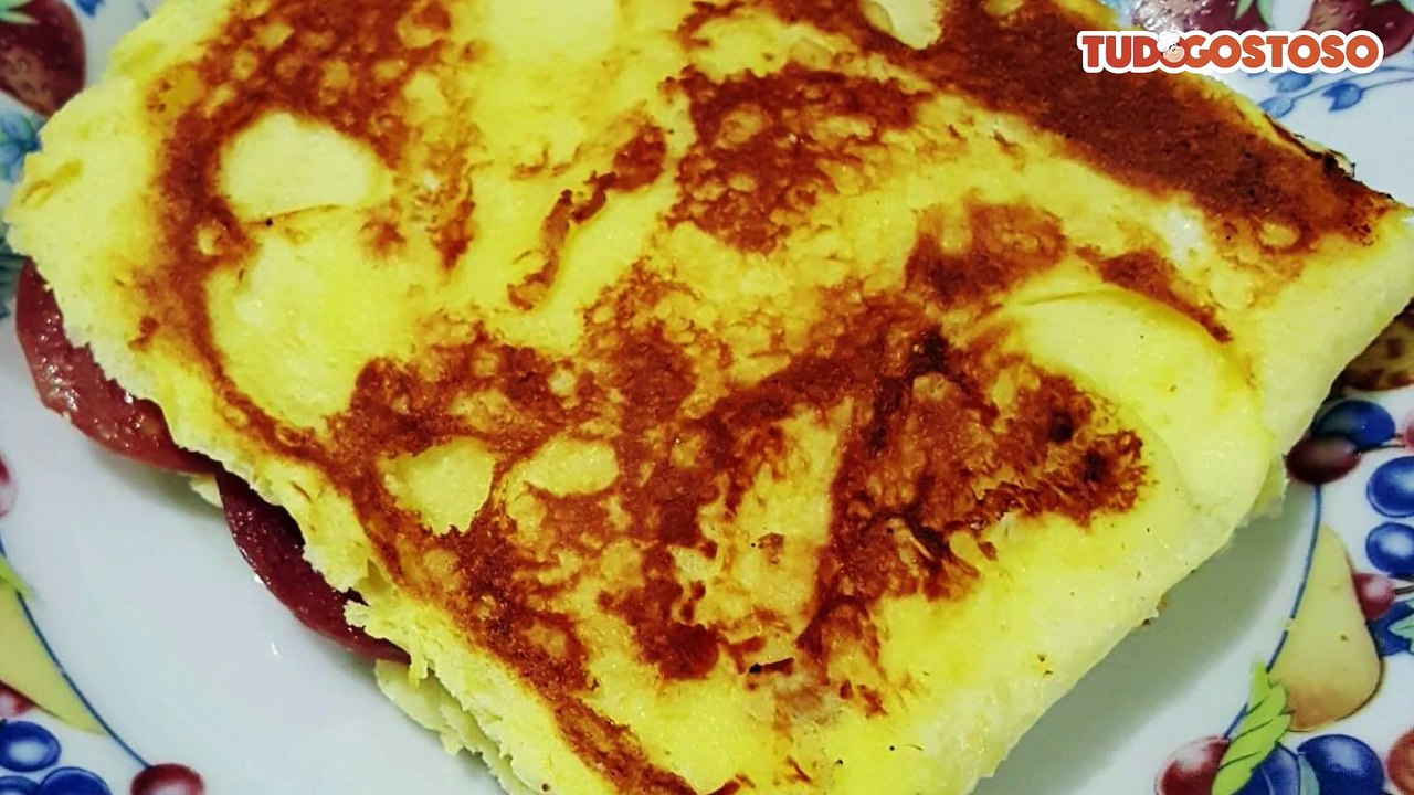 Pão fit low carb