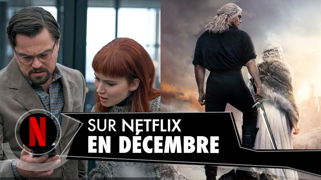 Yakoi sur Netflix en décembre ?