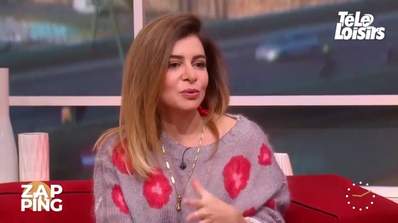 Julie Zenatti émue par l'étonnante surprise de son ancien professeur de musique