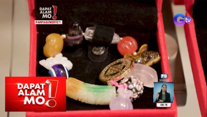 Dapat Alam Mo!: Pampaswerte ngayong 2022, alamin!