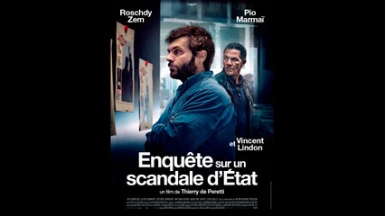 Enquête sur un Scandale d'état (2020) Regarder HDRiP-FR