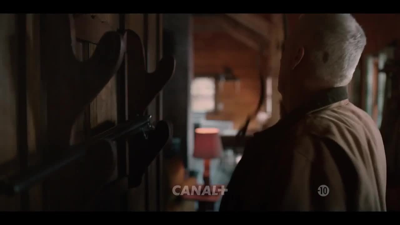 American rust - 25 novembre