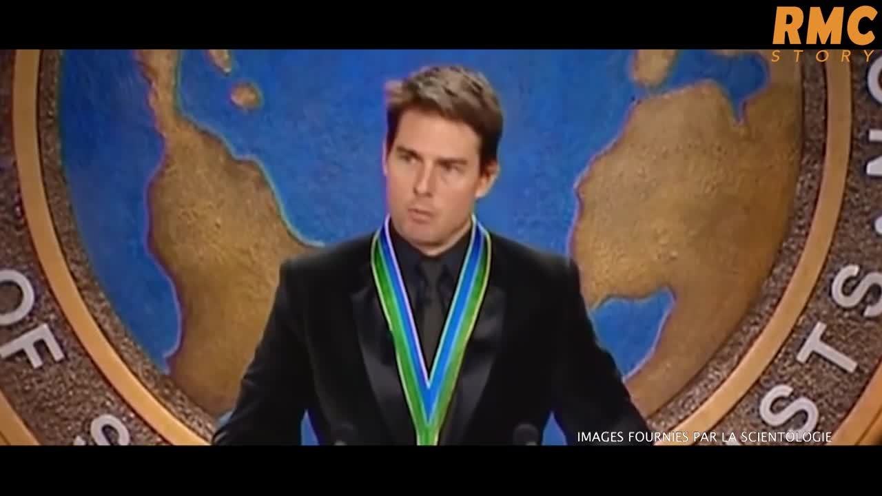 Tom Cruise et la scientologie : victime ou bourreau ? (La face cachée de..., RMC Story)