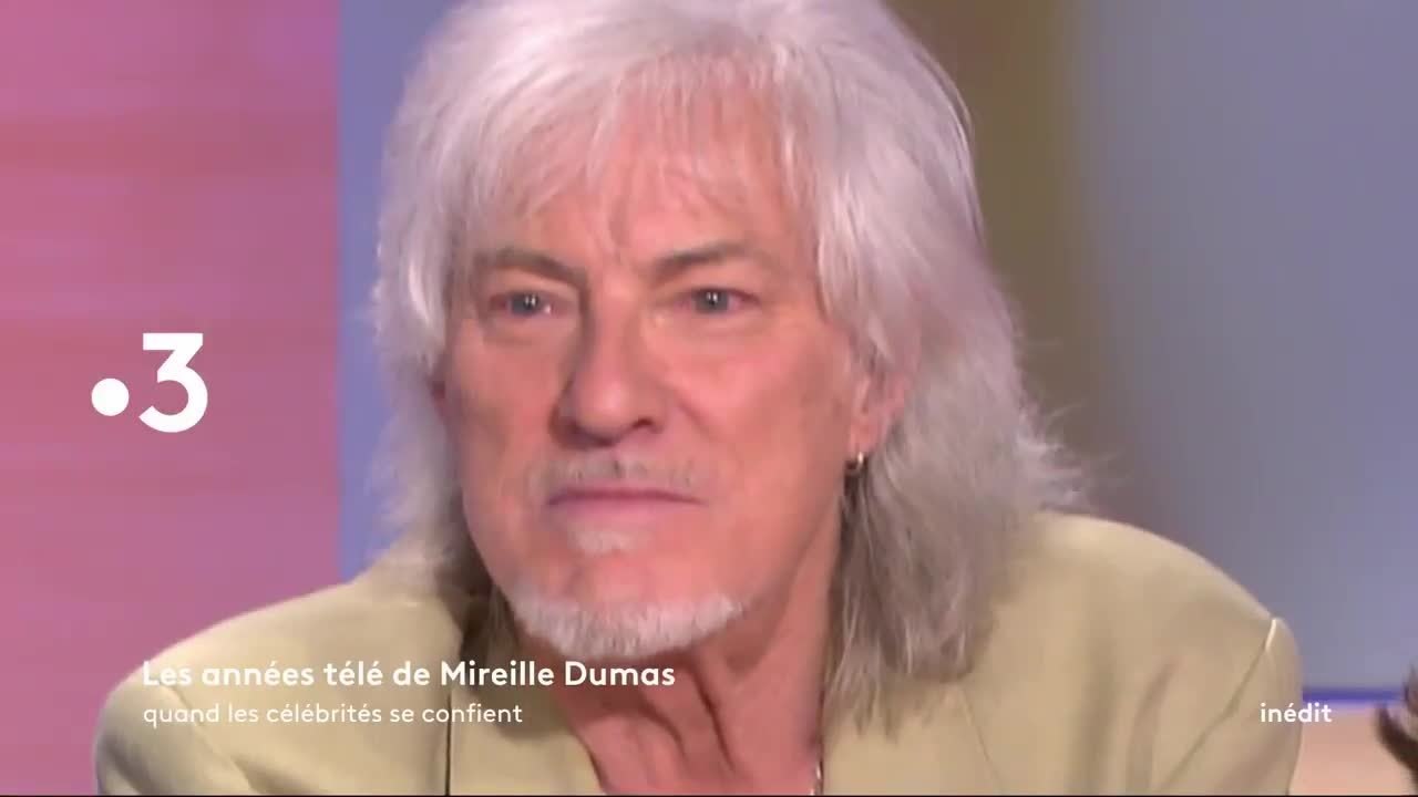 Les années télé de Mireille Dumas - 26 novembre
