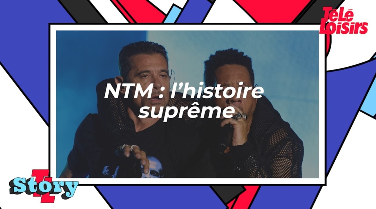 À la télé ce mardi soir: NTM, l'histoire suprême - L'Avenir