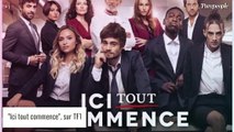 Ici tout commence, deux comédiens en couple ? Leur dîner en tête-à-tête intrigue...