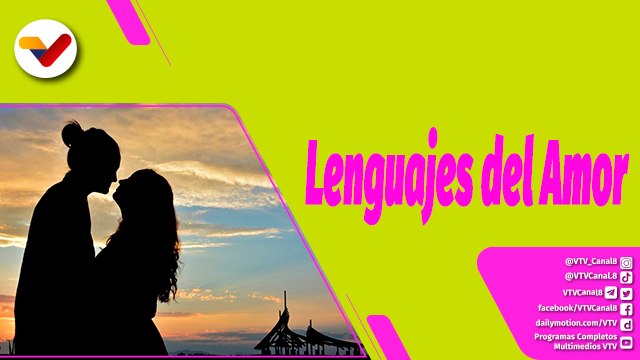 Buena Vibra | Los cinco lenguajes del amor