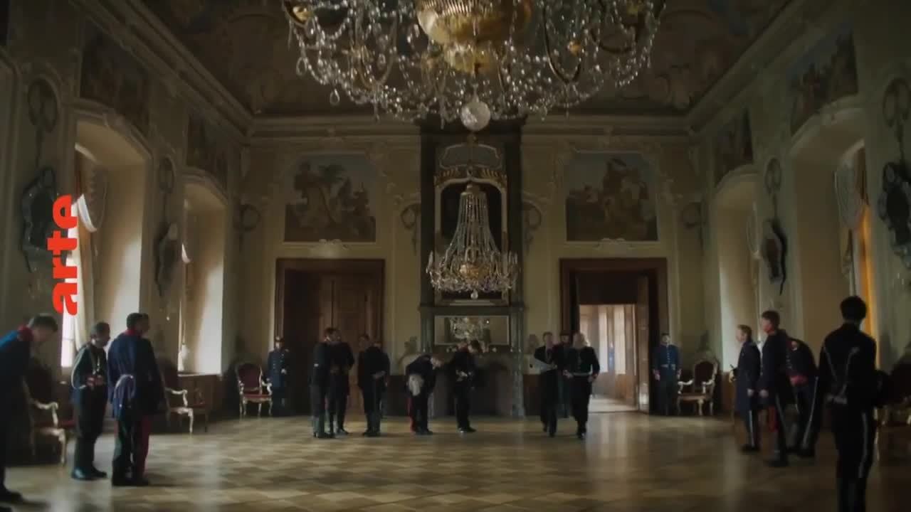 1871 : grand jeu impérial à Versailles - 27 novembre