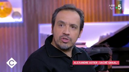 Alexandre Astier raconte une anecdote surprenante sur Thomas Pesquet