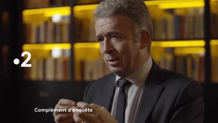 Complément d’enquête - 25 novembre