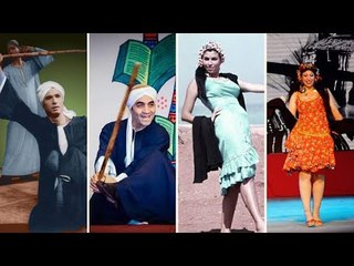 حكاية 60 سنة رقص في فرقة رضا : محدش هيبقى زي أستاذ محمود