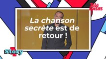 La chanson secrète est de retour ce 27 novembre !
