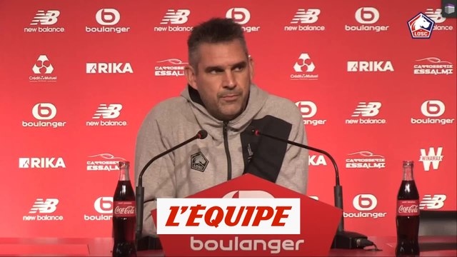 Trois nouveaux cas de Covid et de nombreux absents face à Lens - Foot - Coupe - Lille