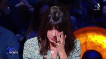 La boîte à secrets : Nolwenn en larmes après un message de sa grand-mère