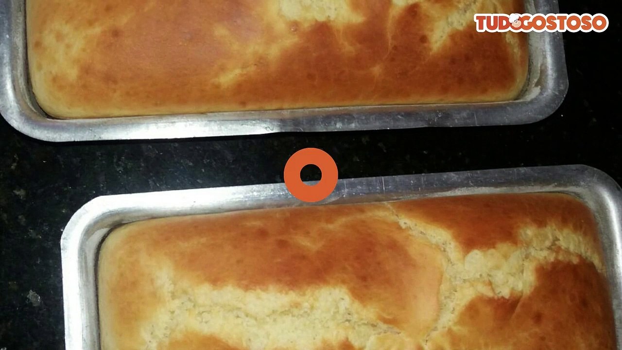 Pão de forma