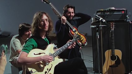 The Beatles : Get Back (Disney+)  - Bande-annonce