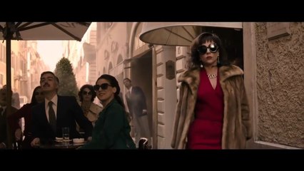House of Gucci de Ridley Scott (bande-annonce)