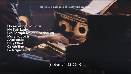 Marie Oppert - Enchantée - 22 novembre