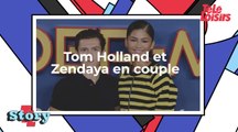 Tom Holland et Zendaya en couple