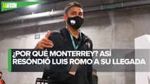 Luis Romo llega a Monterrey para fichar con Rayados