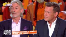 Benjamin Castaldi évoque sa nouvelle opération de chirurgie esthétique