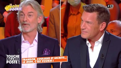 Benjamin Castaldi évoque sa nouvelle opération de chirurgie esthétique