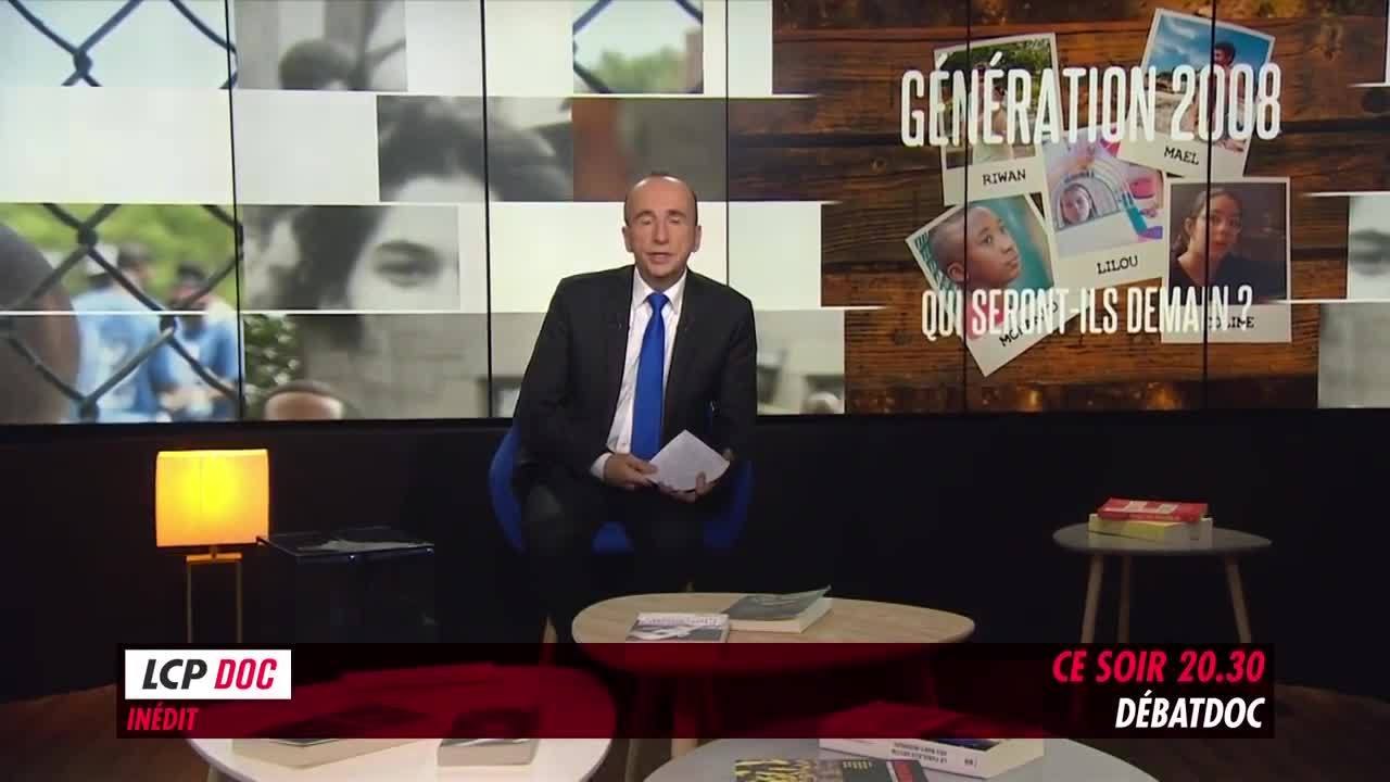 Génération 2008 : qui seront-ils demain ? - 17 novembre