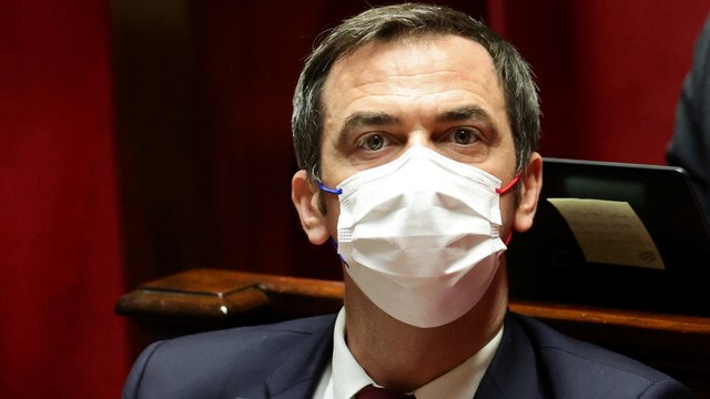 Omicron : «Peut-être est-ce la dernière vague», avance Véran devant les députés