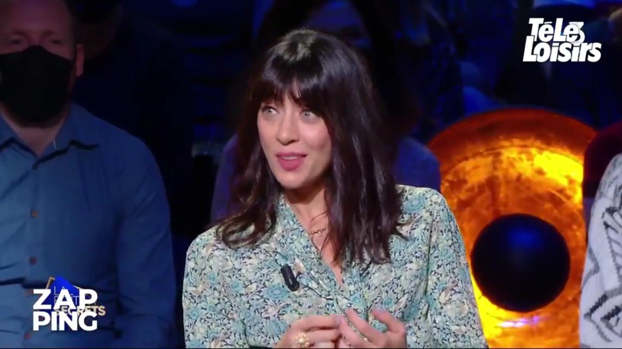 Nolwenn raconte avoir raccroché au nez d'Alain Delon dans La boîte à secrets
