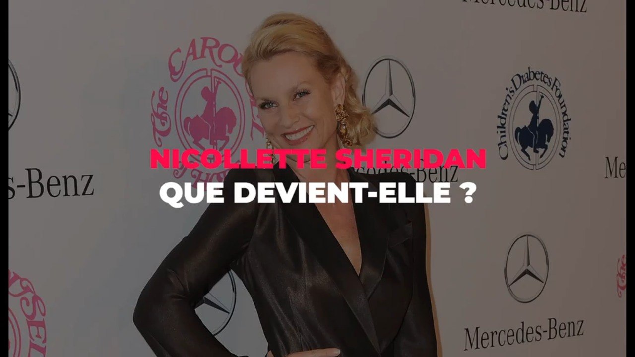 Que devient Nicollette Sheridan ?