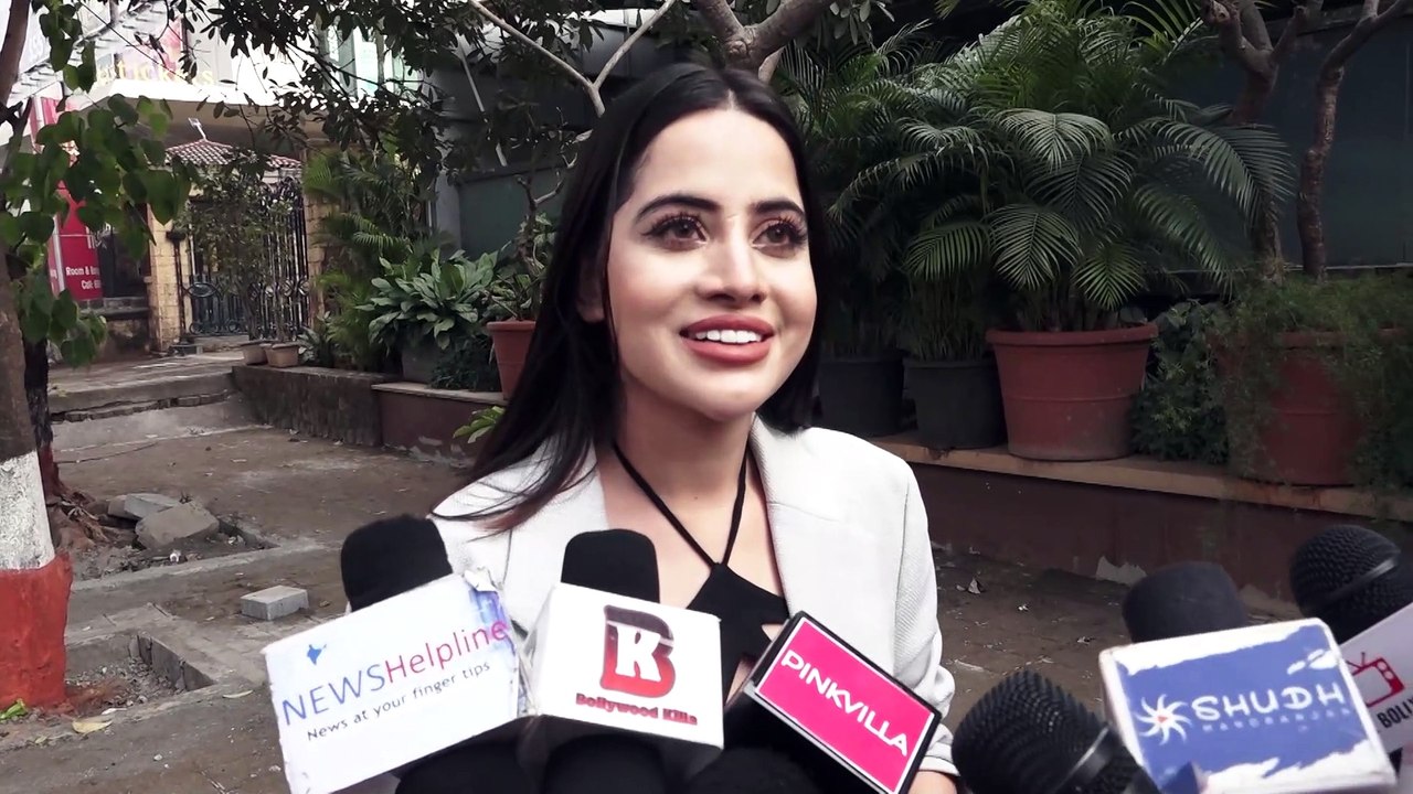 Urfi Javed On Doing 'Ullu' Type Web Series & Projects Selling S*x | Bold Scenes
