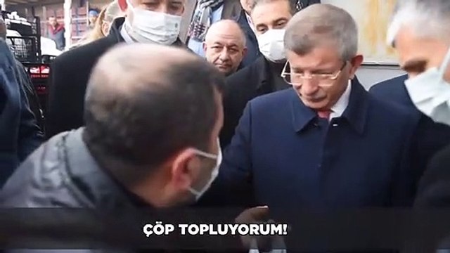 Çöpten yemek toplayan vatandaşın isyanı: Sesimi çıkartırsam hapse atacaklar