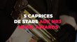5 caprices de stars aux NRJ Music Awards