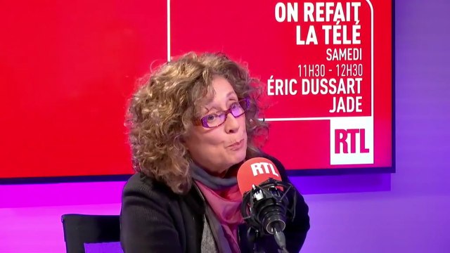 Mireille Dumas revient sur l'arrêt très violent de Bas les masques