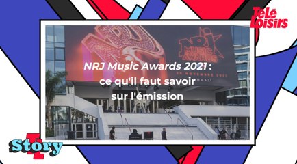 NRJ Music Awards 2021 : ce qu'il faut savoir sur la cérémonie