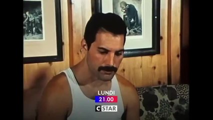 La Story de Freddie Mercury - 22 novembre