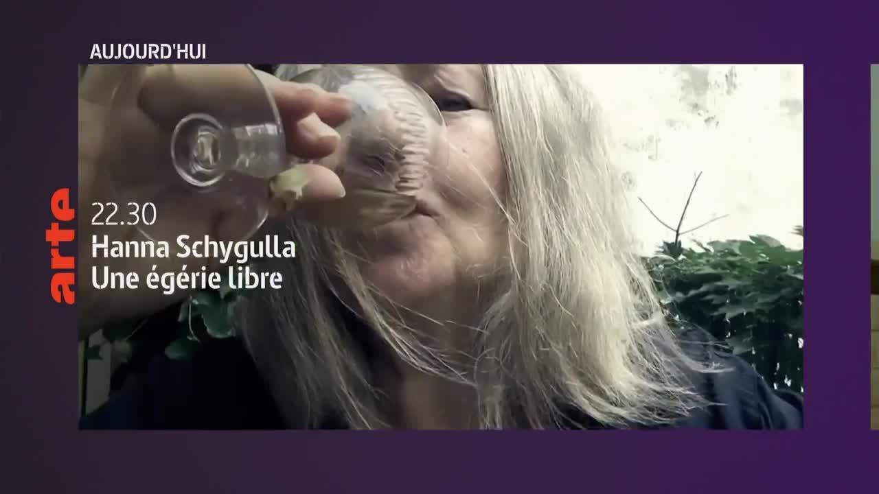 Hanna Schygulla  : une égérie libre - 17 novembre