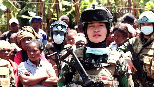 Satgas Indo RDB 39/Monusco Prajurit Penjaga Perdamaian Dunia (1) - CERITA MILITER