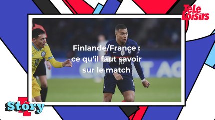 Finlande-France : ce qu'il faut savoir sur le match