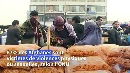 En Afghanistan, les femmes victimes de violences abandonnées à leur sort