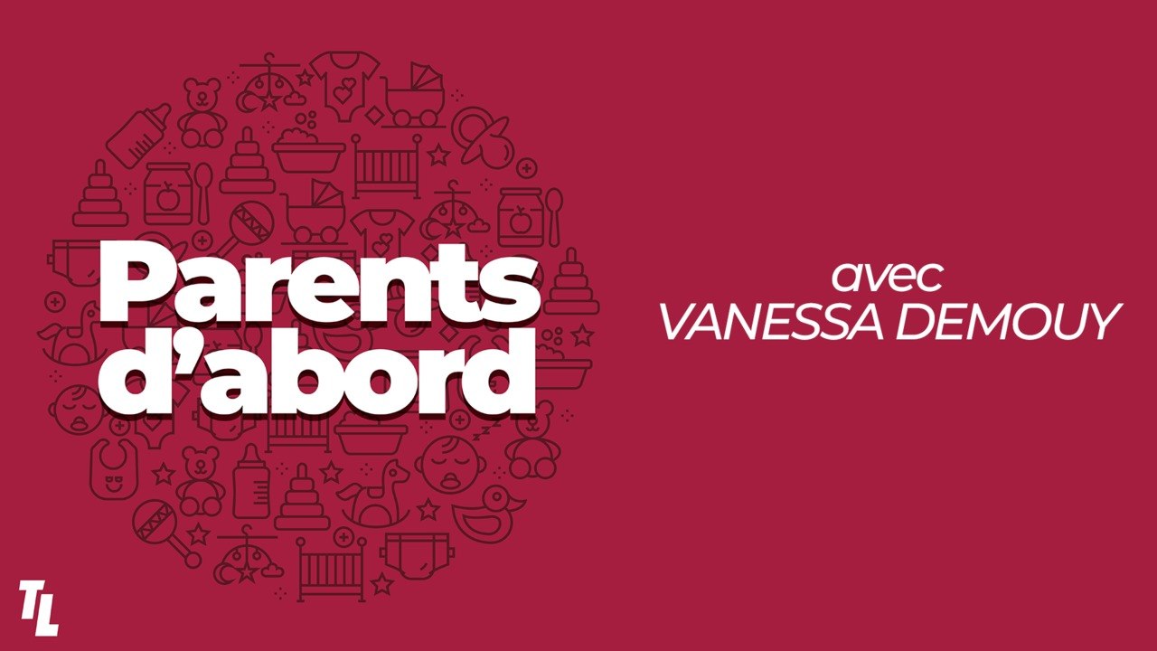 Vanessa Demouy se confie sur sa vie de maman dans Parents d'abord, le podcast de Télé-Loisirs !