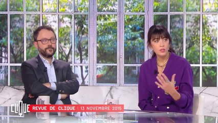 Nolwenn Leroy émue en évoquant les attentats du 13 novembre