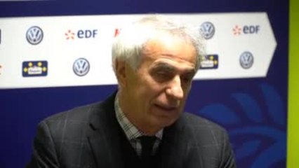 CdF - Halilhodzic: "Aller le plus loin possible"