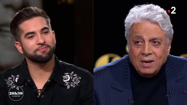 Enrico Macias prédit une grande carrière à Kendji Girac : Jamais le public ne sera lassé de toi