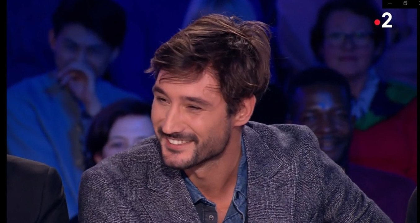 On n'est pas couché : Laurent Ruquier se moque du nom de Jérémy Frérot