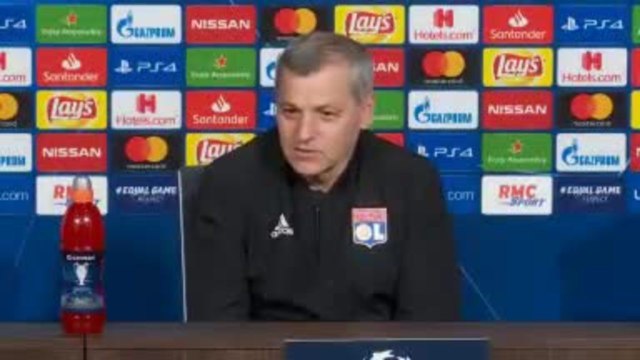 8es - Quand Genesio évoque Pep Genesio