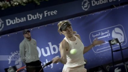 Tournoi WTA de Dubai sur beIN SPORTS