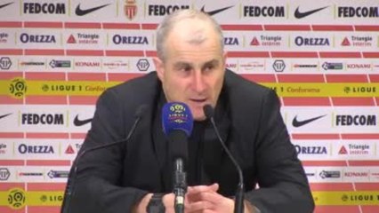 23e j. - Casanova : "Le retour de Jardim a fait du bien à Monaco"